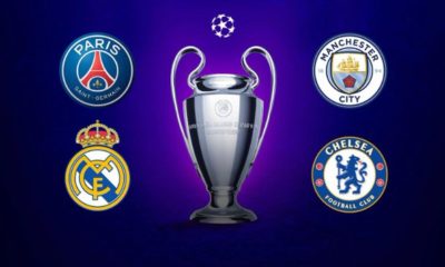 Analizan con eliminar de semifinales a Champions League. Foto: UEFA