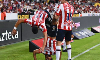 Así se jugaría el repechaje de la Liga MX. Foto: Chivas