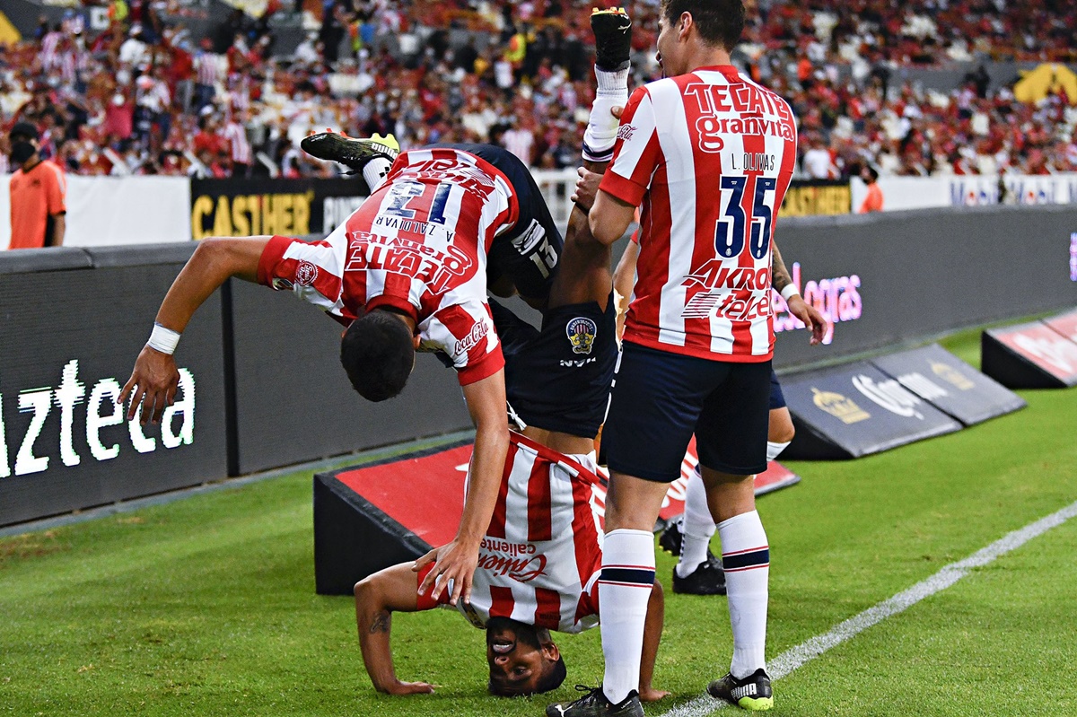Así se jugaría el repechaje de la Liga MX. Foto: Chivas