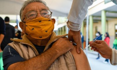 Así será la aplicación de vacunas en la Gustavo A. Madero. Foto: Cuartoscuro