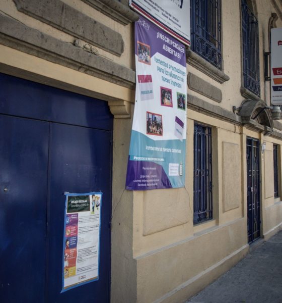 Clases presenciales en la CDMX depende de la SEP. Foto: Cuartoscuro