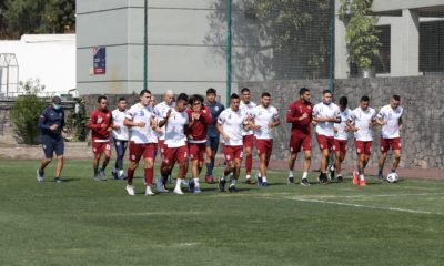 Continúa la actividad de la Liga de Campeones de la Concacaf. Foto: Twitter Cruz Azul