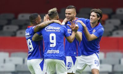 Cruz Azul no suelta el liderato general. Foto: Twitter