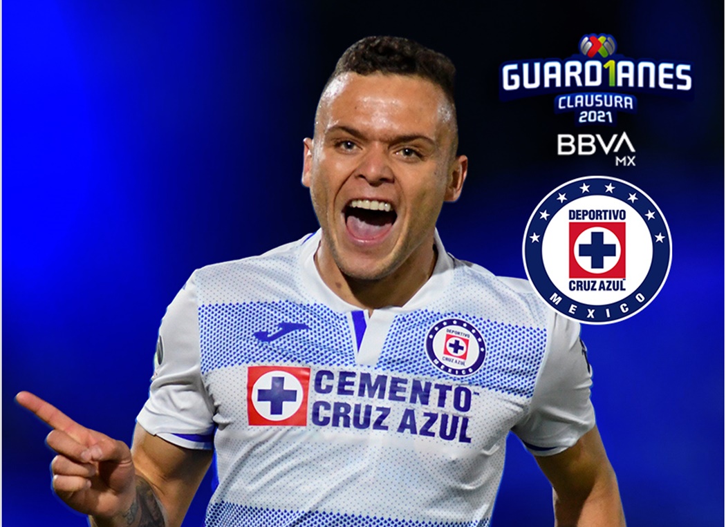 Cruz Azul se impuso a Bravos. Foto: Liga MX