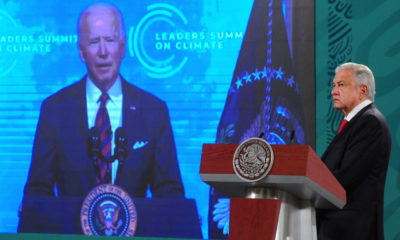 En cumbre, AMLO propone a Biden financiar “Sembrando Vida”