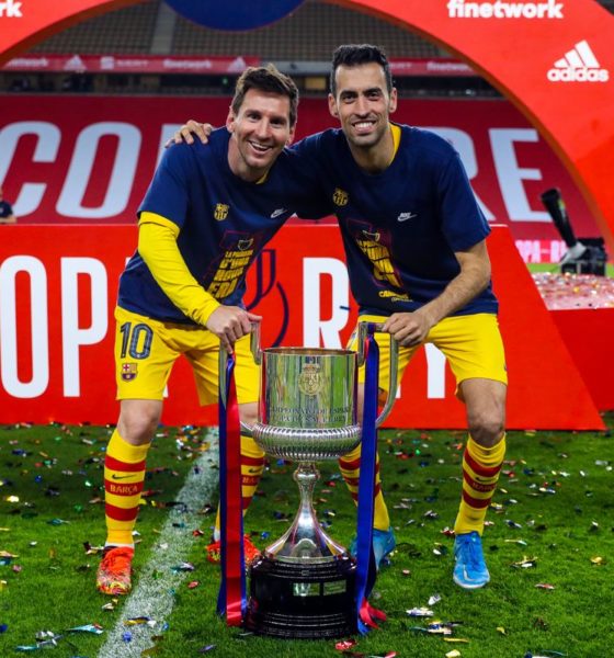 Defienden la Superliga de Europa. Foto: Barcelona