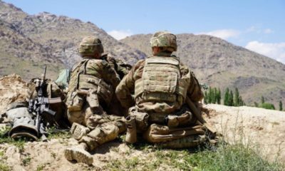 Biden confirma salida de tropas de Afganistan a partir del 1 de mayo