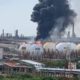 Explosión en refinería de Minatitlán, en Veracruz; sin lesionados
