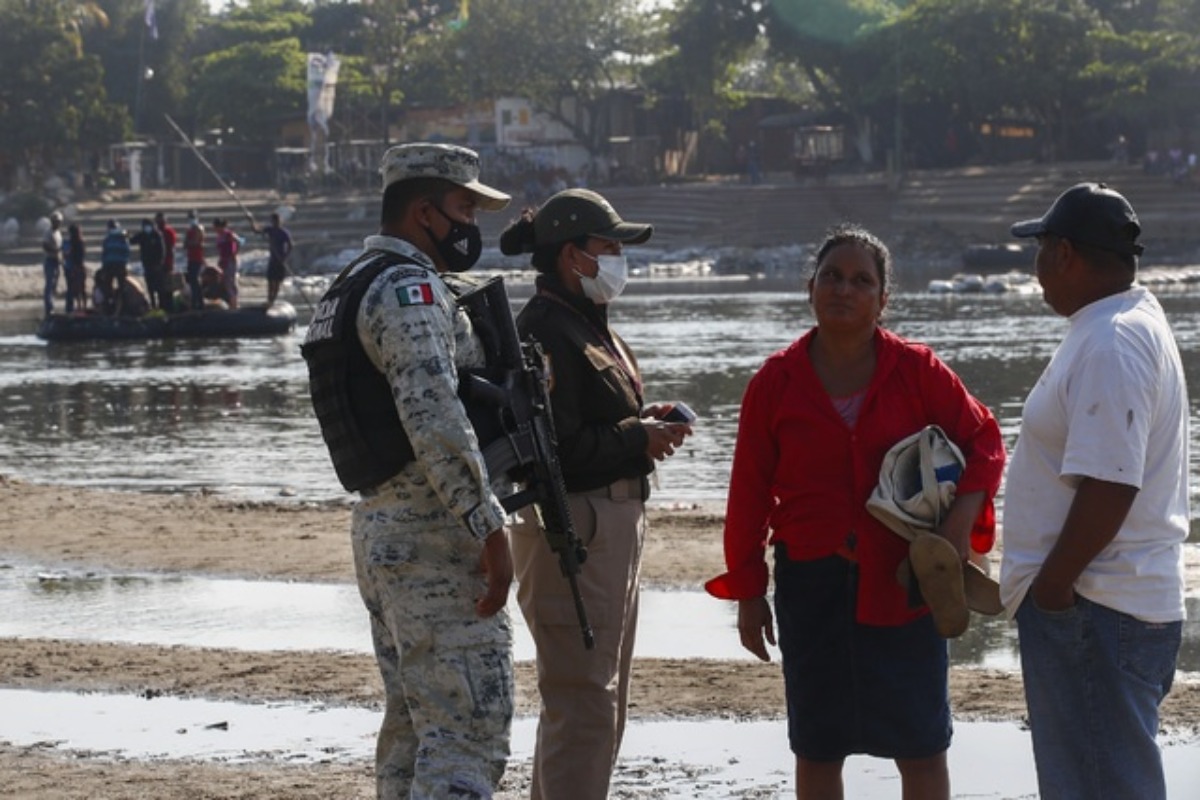 EU acuerda con México, Guatemala y Honduras aumento de tropas en frontera