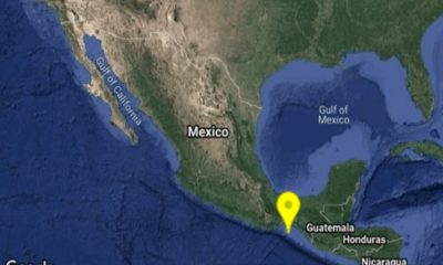 Se registra sismo de 5.0 grados en Oaxaca; no hubo daños