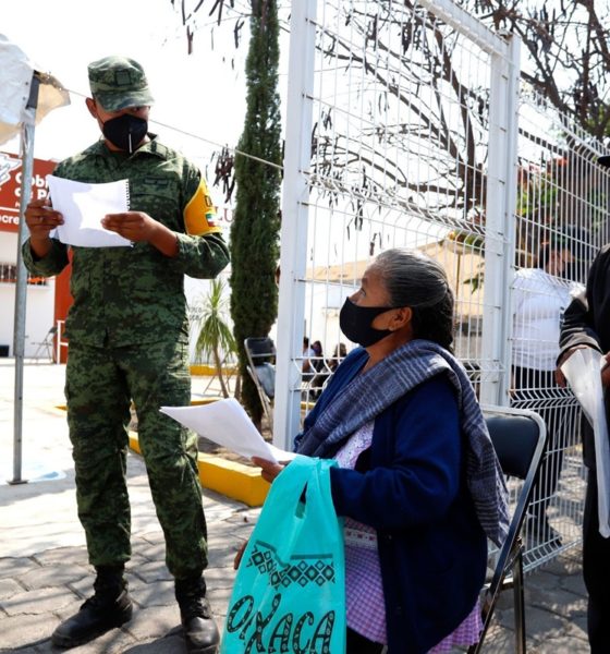 Detectan 87 casos de Covid-19 en adultos mayores vacunados. Foto: Cuartoscuro