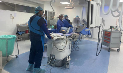 IMSS reabre servicios médicos que disminuyeron a causa de la pandemia