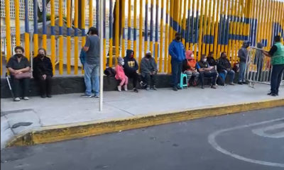 Inicia vacunación anticovid en Iztapalapa y Gustavo A. Madero