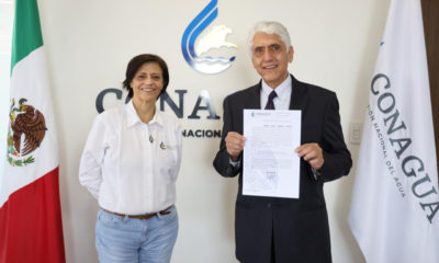 Blanca Jiménez deja la Conagua; va como Embajadora a Francia