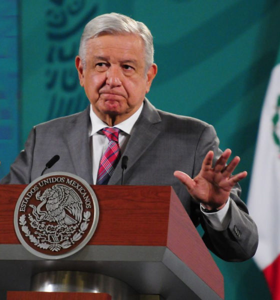 Que me apunten en la lista de retro populistas: López Obrador