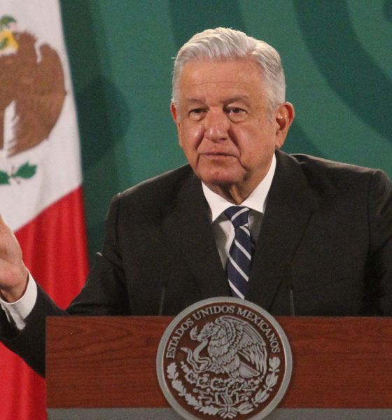 López Obrador se vacunará en Palacio Nacional