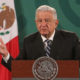 López Obrador se vacunará en Palacio Nacional