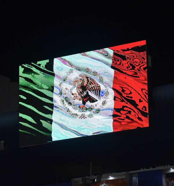 México, en el bombo dos para el sorteo de Juegos Olímpicos. Foto: TwitterMiselección
