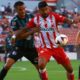 Necaxa y Querétaro igualan. Foto: Twitter Necaxa