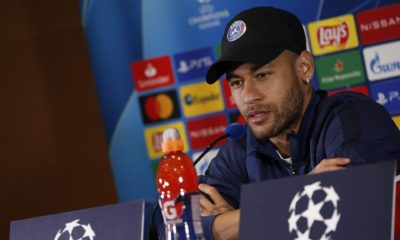 Neymar analiza quedarse en el PSG. Foto: Twitter