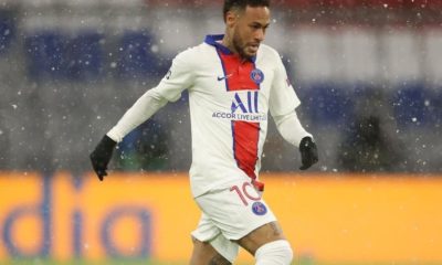 Neymar no quiere renovar con PSG. Foto: Twitter