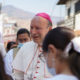 Visita del Nuncio a Aguililla no puede echarse en saco roto: Arquidiócesis
