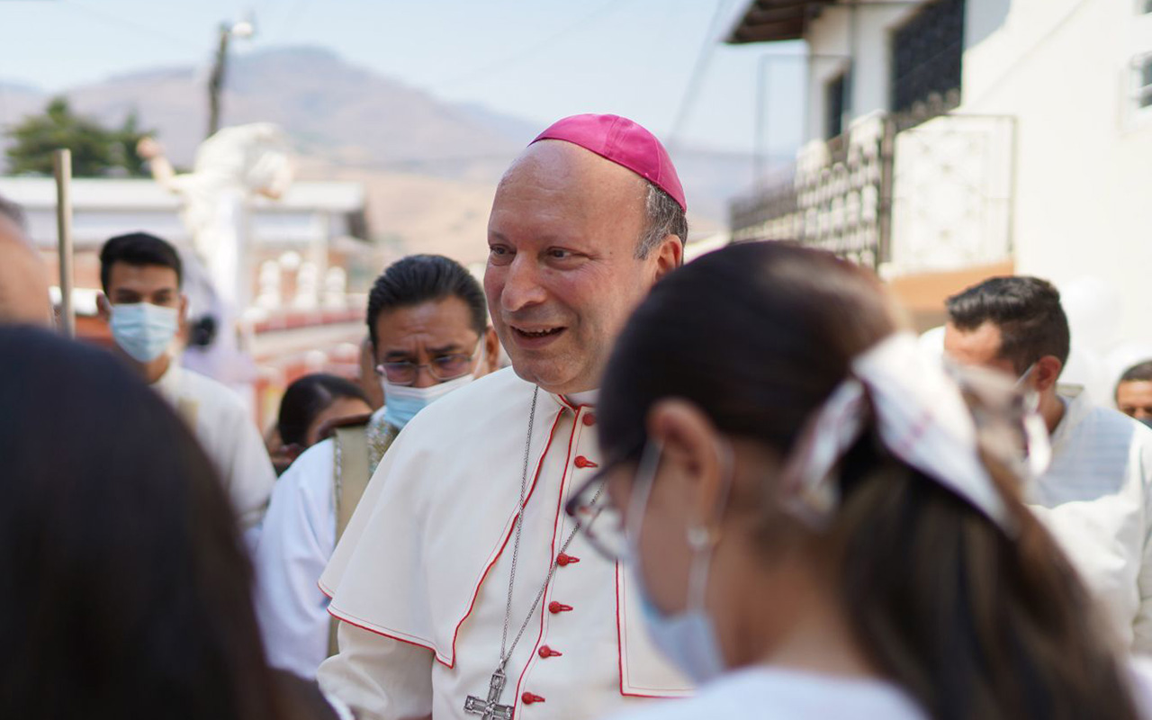 Visita del Nuncio a Aguililla no puede echarse en saco roto: Arquidiócesis