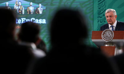 “No me pregunten de las elecciones”, pide Obrador