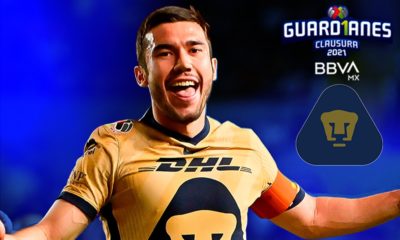 Pumas se impuso a Necaxa. Foto: Twitter