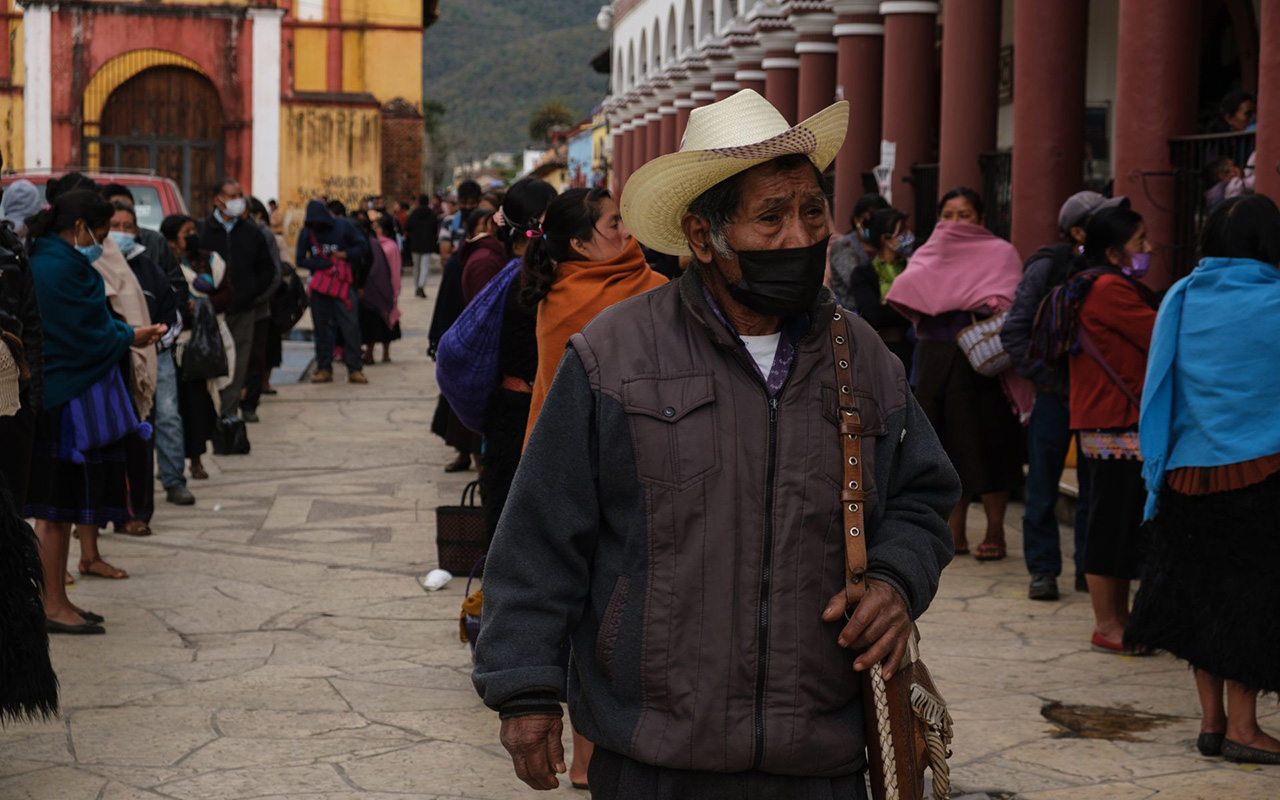 Chiapas es la entidad con mayor rezago social en 2020: CONEVAL
