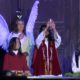 Saldo blanco en la representación de Semana Santa en Iztapalapa