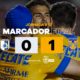 Tigres dio cuenta de Querétaro. Foto: Twitter Tigres