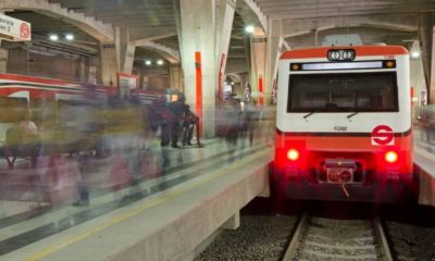 Tren Suburbano aumenta precio. Foto: Instagram