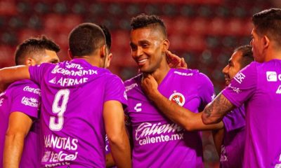 Xolos despierta y vence a Necaxa. Foto: Twitter