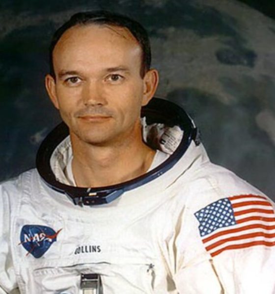 Muere astronauta de la misión Apollo 11 que llegó a la luna