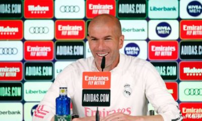 Zinedine Zidane. Foto: Especial
