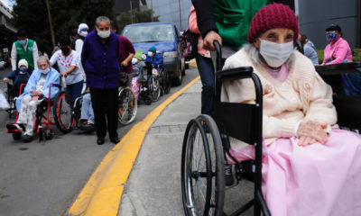 Solicitan informe sobre atención a adultos mayores durante pandemia
