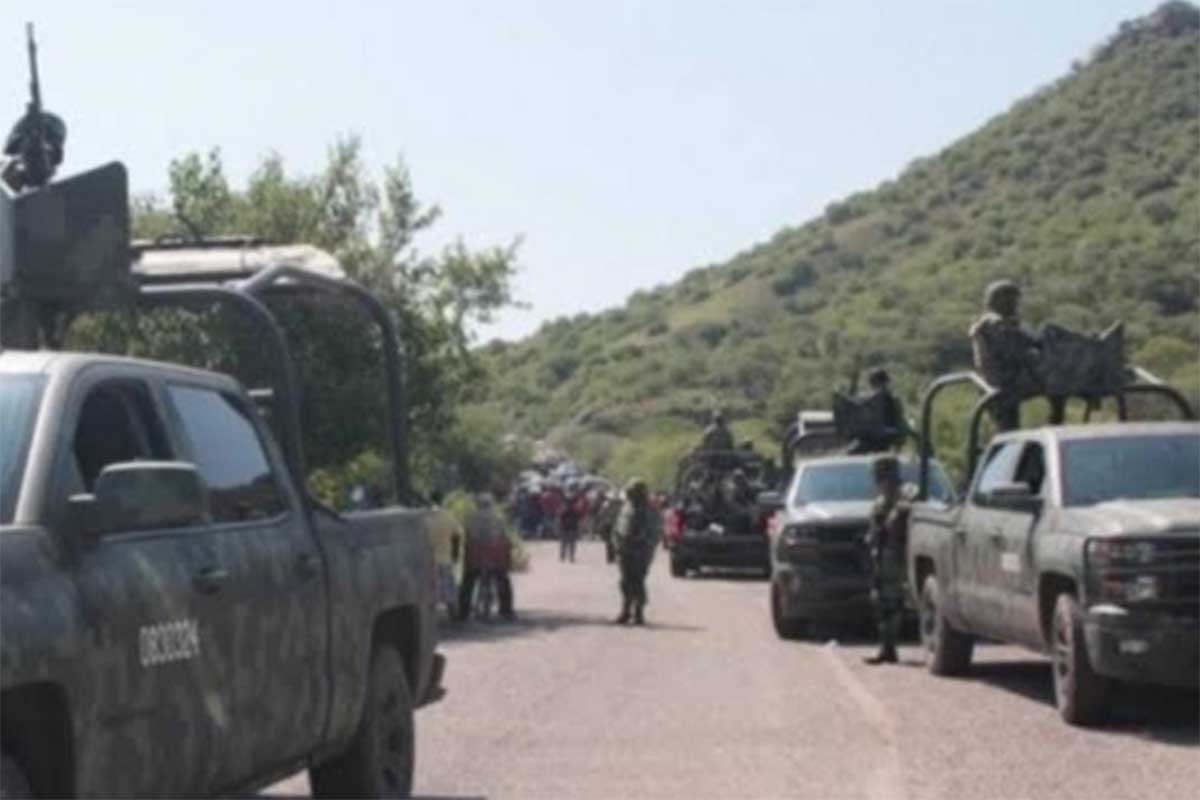 Atacan a balazos brigada de vacunación Covid en Michoacán. Noticias en tiempo real