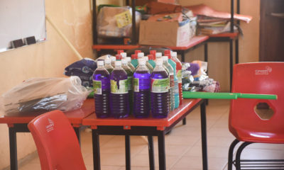 Regreso a clases presenciales podría ser en semáforo amarillo