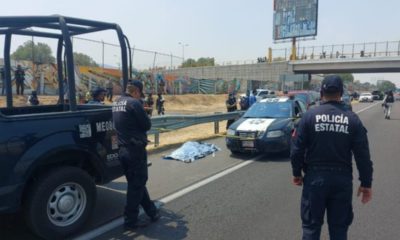 Abaten a policía en Tecámac, Estado de México; otro herido