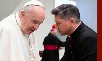 Mexicano es nombrado nuncio apostólico en Nueva Guinea