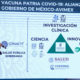Vacuna mexicana "Patria" podría estar lista en noviembre