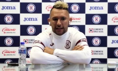 Asegura Walter Montoya que Cruz Azul no tiene tempor para la Liguilla. Foto: Twitter