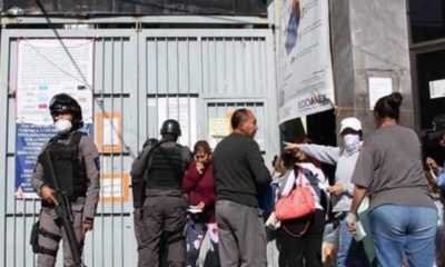 Reportan motín de internos en penal de Cuautitlán, en Edomex