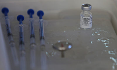 Canadá autoriza vacunas anticovid a menores de 15 años