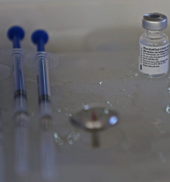 Canadá autoriza vacunas anticovid a menores de 15 años