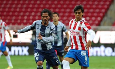 Chivas ante Pachuca tiene horario para el repechaje. Foto: Twitter