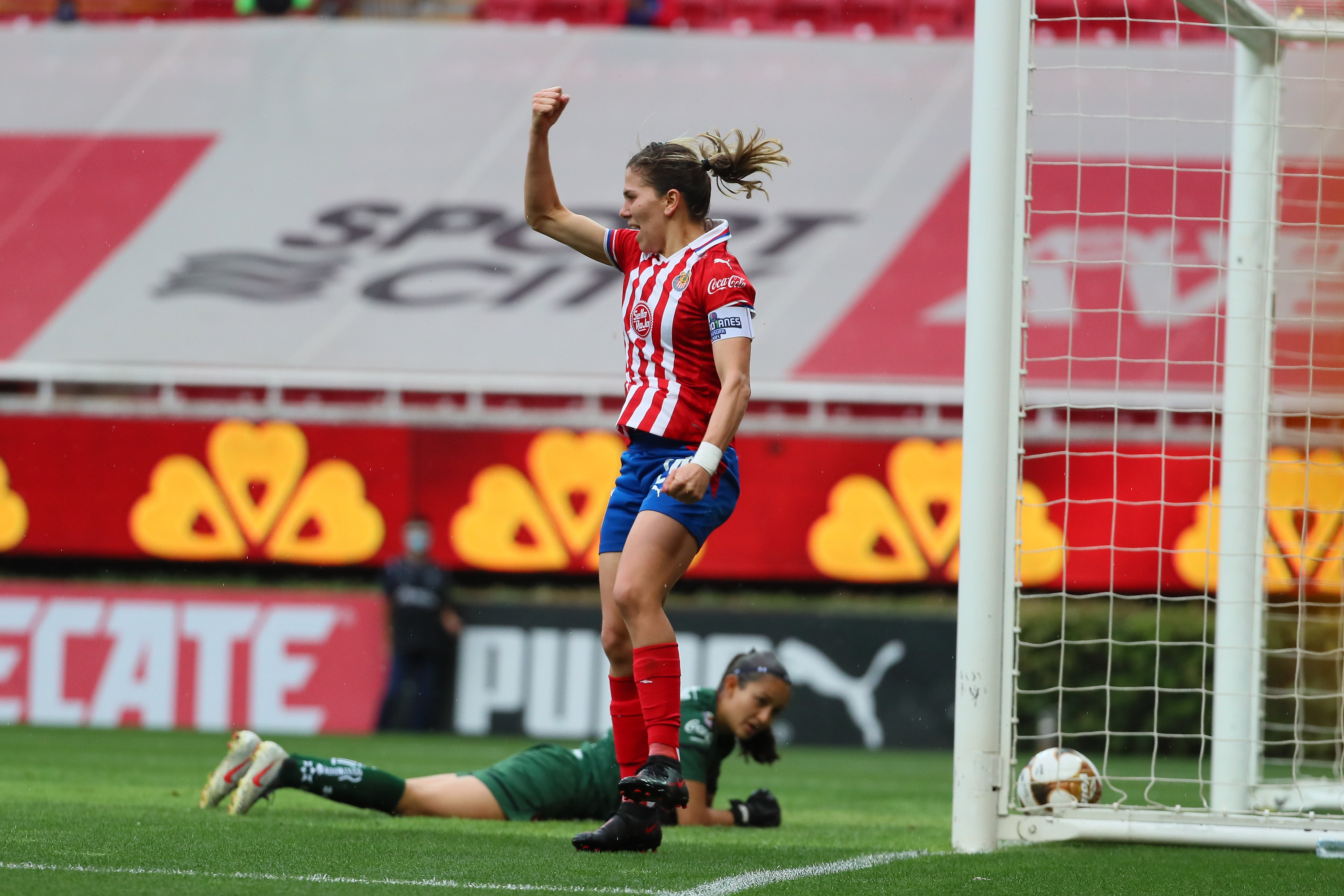 Clásicos en la Liga MX femenil. Foto:: Twitter Chivas