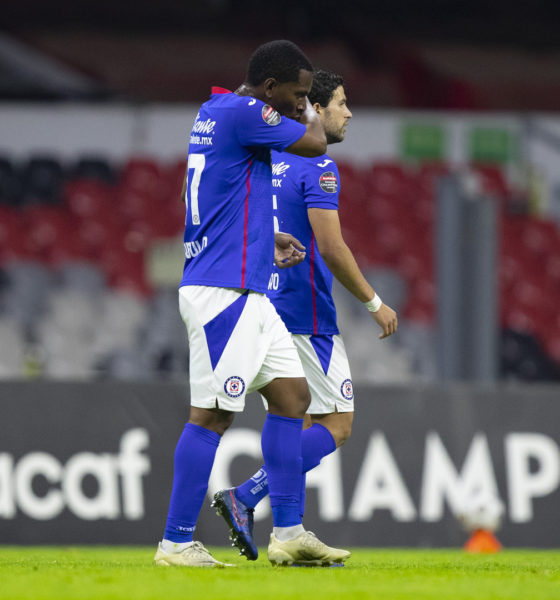 Cruz Azul a las semifinales de la Concachampions. Foto: Twitter