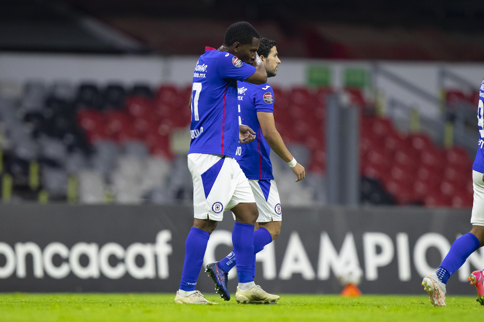 Cruz Azul a las semifinales de la Concachampions. Foto: Twitter